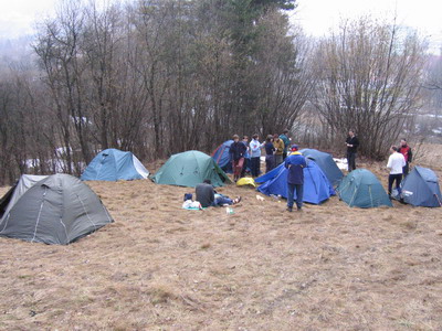 Camping