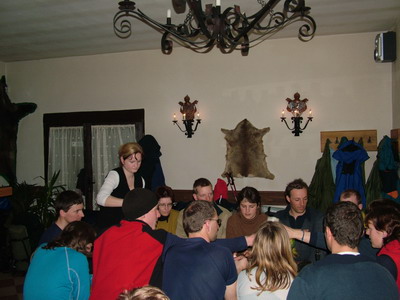 Prijemna hospudka 'U Xenofoba'